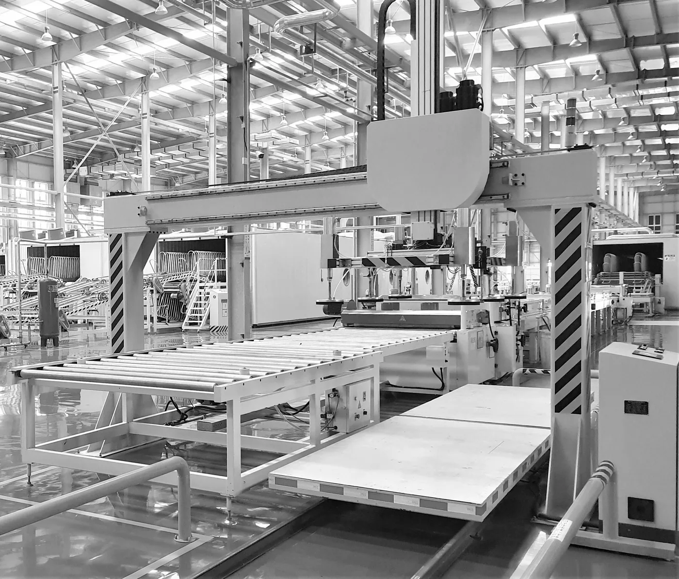 Turn process data into operational improvement.